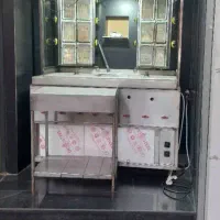 دستگا کباب ترک دو شعله شاورما