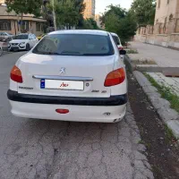 پژو 206 Sd|خودرو سواری و وانت|کرمانشاه, |دیوار
