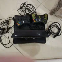 XBOX 360+KINECT|کنسول، بازی ویدئویی و آنلاین|تهران, شادمان|دیوار