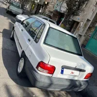 پراید۸۸شاسی سالم
