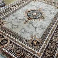 فرش طرح جنگلی منصفانه