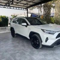 تویوتا راوفور هیبرید فول