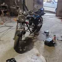 موتور سی بی 400