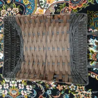 سبد حصیری