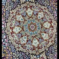 فرش ماشینی 6 متری