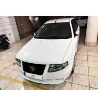 سمند سورن پلاس XU7p (اقساط/تحویل آنی