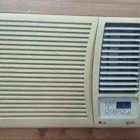 کولر پنجره‌ای  24000