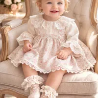 پیراهن سه تیکه شلوار هودی شومیز سویشرت ست بچگانه