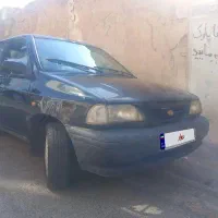 پراید مدل ۸۴