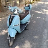 وسپا ۱۵۰ کاوان