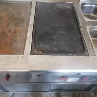 گریل همبر زنی درجه 1