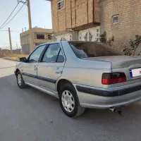 پژو پارس 1387