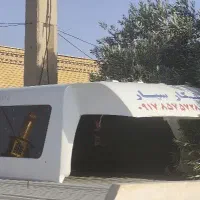 اتاق وانت پراید