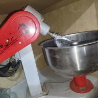 خمیر گیر ۱۵ کیلویی در شیبان