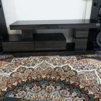 میز تلویزیون سالم و مرتب