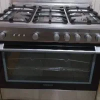 اجاق گاز پلمپ داخل کارتن