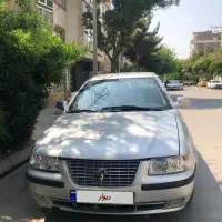 سمند ۸۳|خودرو سواری و وانت|مشهد, فاطمیه|دیوار