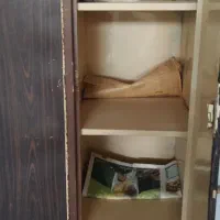 فروش یک عدد کمد فلزی گالوانیزه