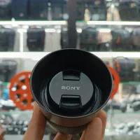 lens Sony 50 f1.8|دوربین عکاسی و فیلم‌برداری|تهران, پامنار|دیوار