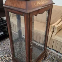 بوفه  چوبی آکبند