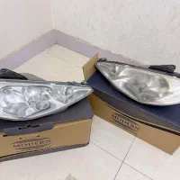 جفت چراغ ۲۰۶