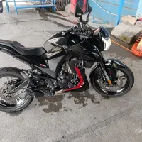 موتور z2 200 cc شرایطی