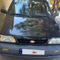 پراید ۸۳ فول انژکتور بی رنگ