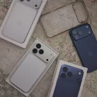 2 عدد iphone 17 pro max 256 za ریجستر شده