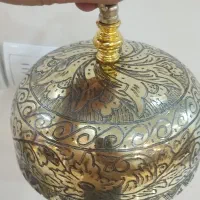 زنگ نوستالژی زورخانه قصابی رستوران دکوری مغازه