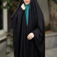 چادر مشکی جده مرواریدی منجوق