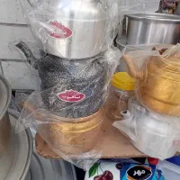 قابلمه کتری روحی