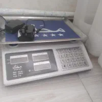 ترازو محک