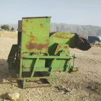 فروش کمباین  مخصوص کوبیدن گندم وجو بشرط سالم بودن