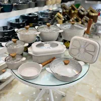 سرویس قابلمه گرانیتی