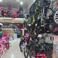کارگر آقا جهت کار در فروشگاه دوچرخه