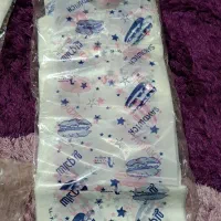 مشما ساندویچ وقاشق  یکبار مصرف  بدوحراج کردم