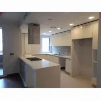 ۱۷۵ متر  آپارتمان کلید نخورده / لابی / روف گاردن