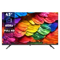 تلویزیون هوشمند ایکس ویژن 43 اینچxc600