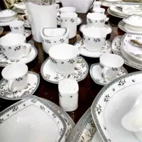 سرویس چینی ژاپنی هجده نفره 142پارچه