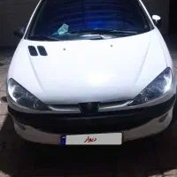 206 sdمدل 90|خودرو سواری و وانت|شازند, |دیوار