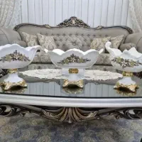 ست سرویس دکوری ۳ تیکه
