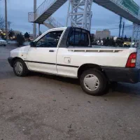 پراید وانت مدل ۹۸