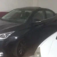 FMC 511 سدان چانگان آلسوین مونتاژی