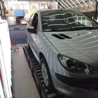 ۲۰۶مدل ۸۴ تمیزی در حد مدل بالا