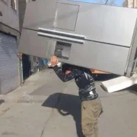 باربری حمل و اساس منزل اسباب کشی کارگرخالی خاور