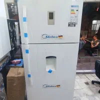یخچال استوک