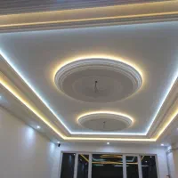 گچکاری،  گچ خاک سفید طرح رابیست ابزار لکه گیری