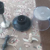 لوازم گوشتکوب برقی گاسونیک