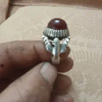 انگشتر نقره