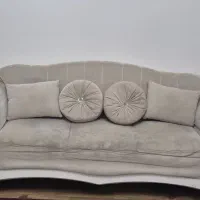 مبل راحتی ۵نفره اهدایی
